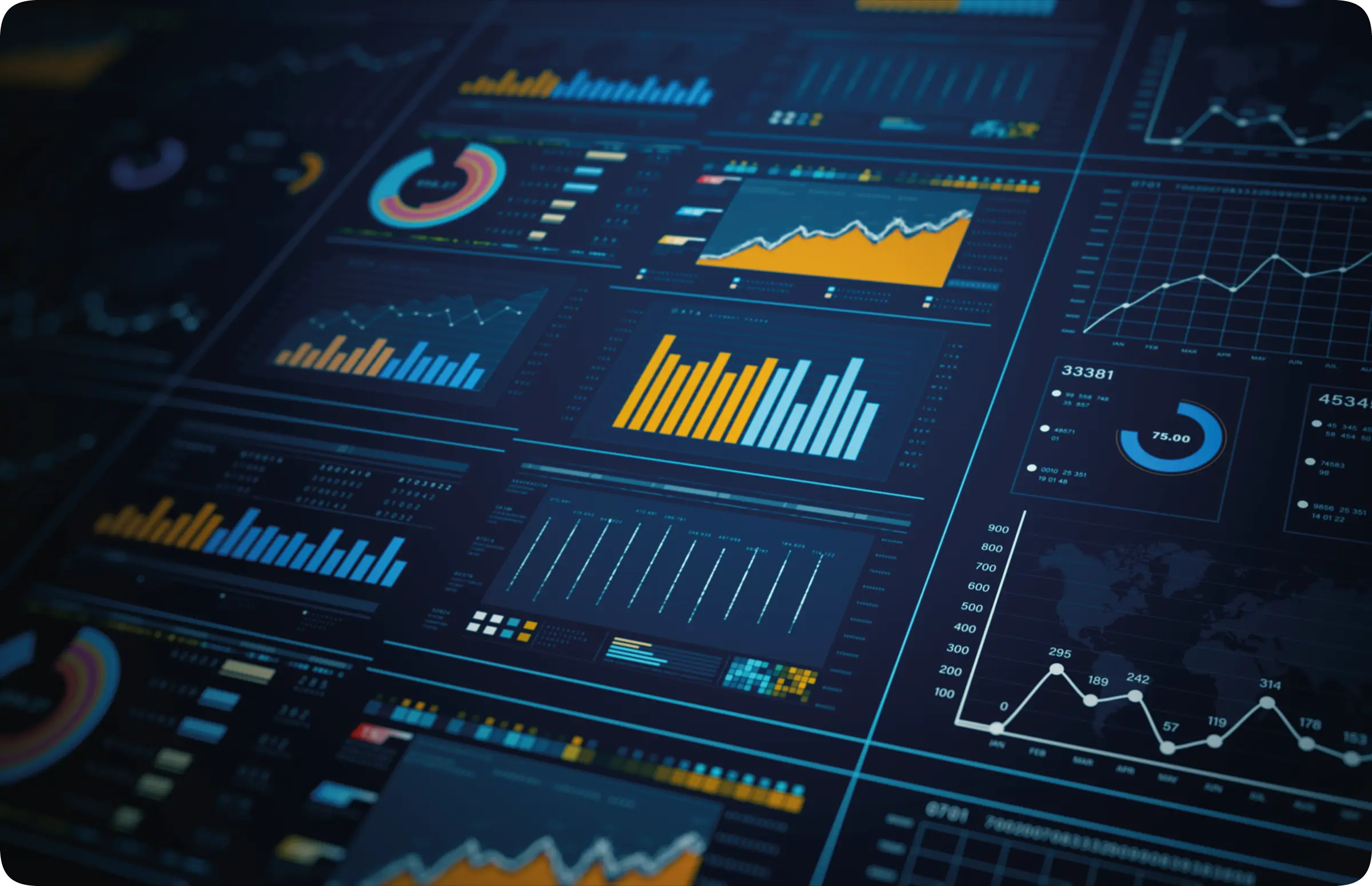 Exploiter vos données pour suivre, analyser et décider